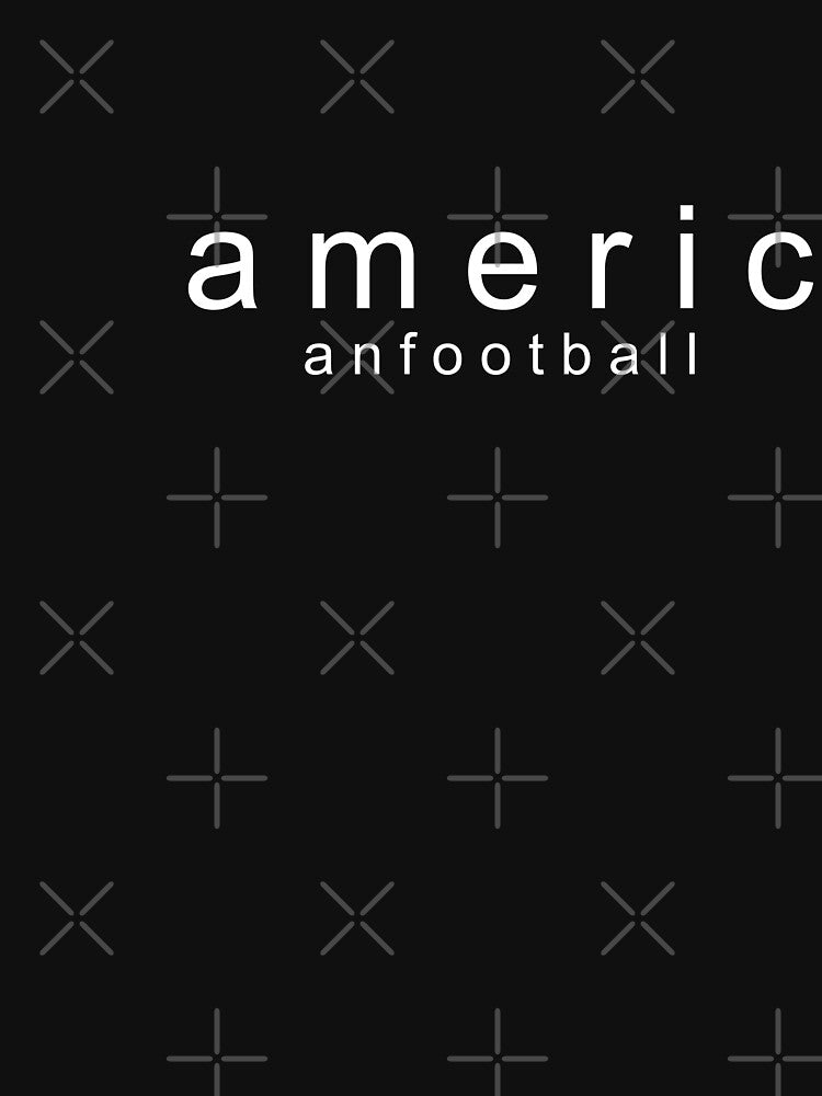American Foosball Logo Shirt