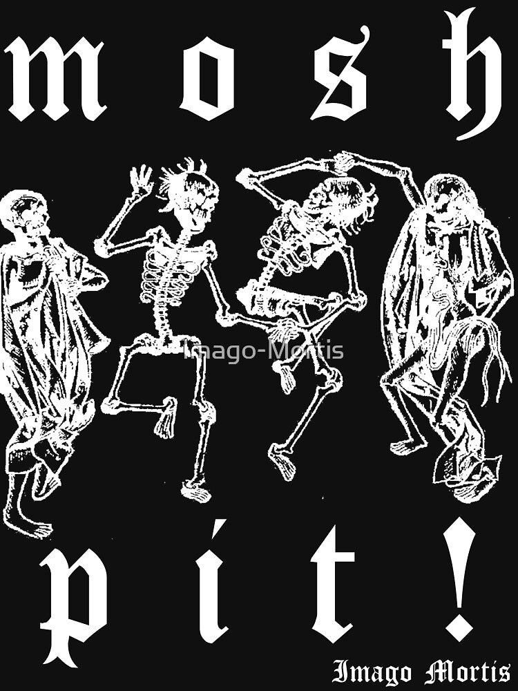 Mosh Pit! Shirt