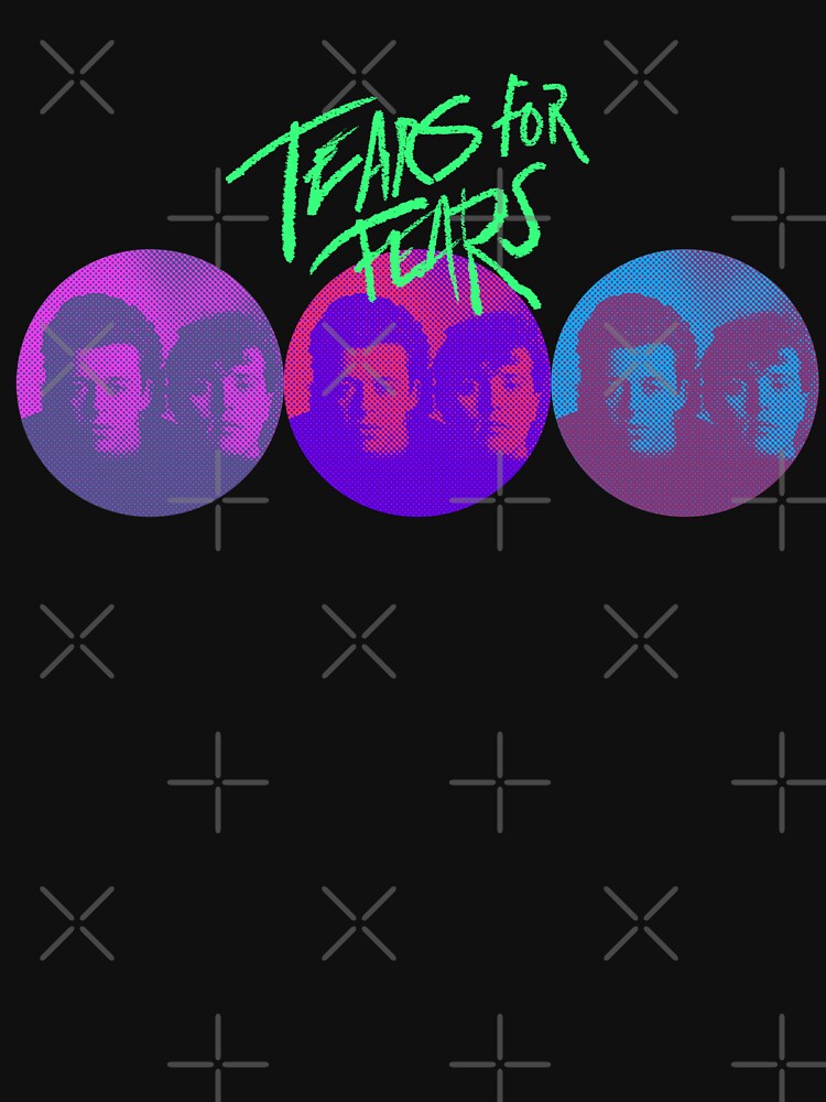 TFF 80S STYLE Shirt