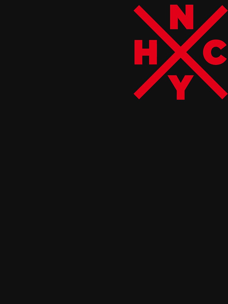 NEW YORK HARD CORE - NYHC Shirt