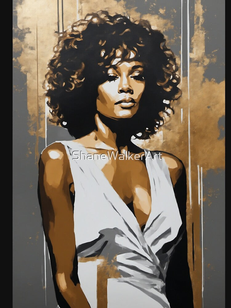 Whitney Shirt