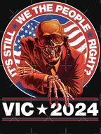 Vic Rattlehead For President 2024 Shirt
