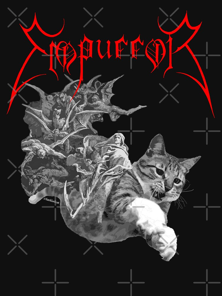 Wrath Of The Cat Shirt