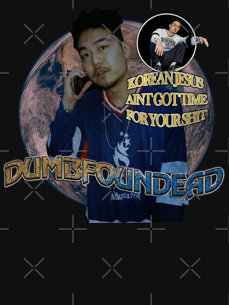 Dumbfoundead Vintage Style Rap Shirt
