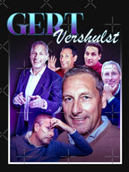 Gert Verhulst Fan Shirt