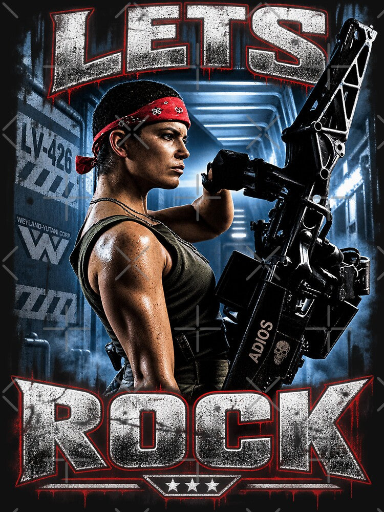 Lets Rock Shirt