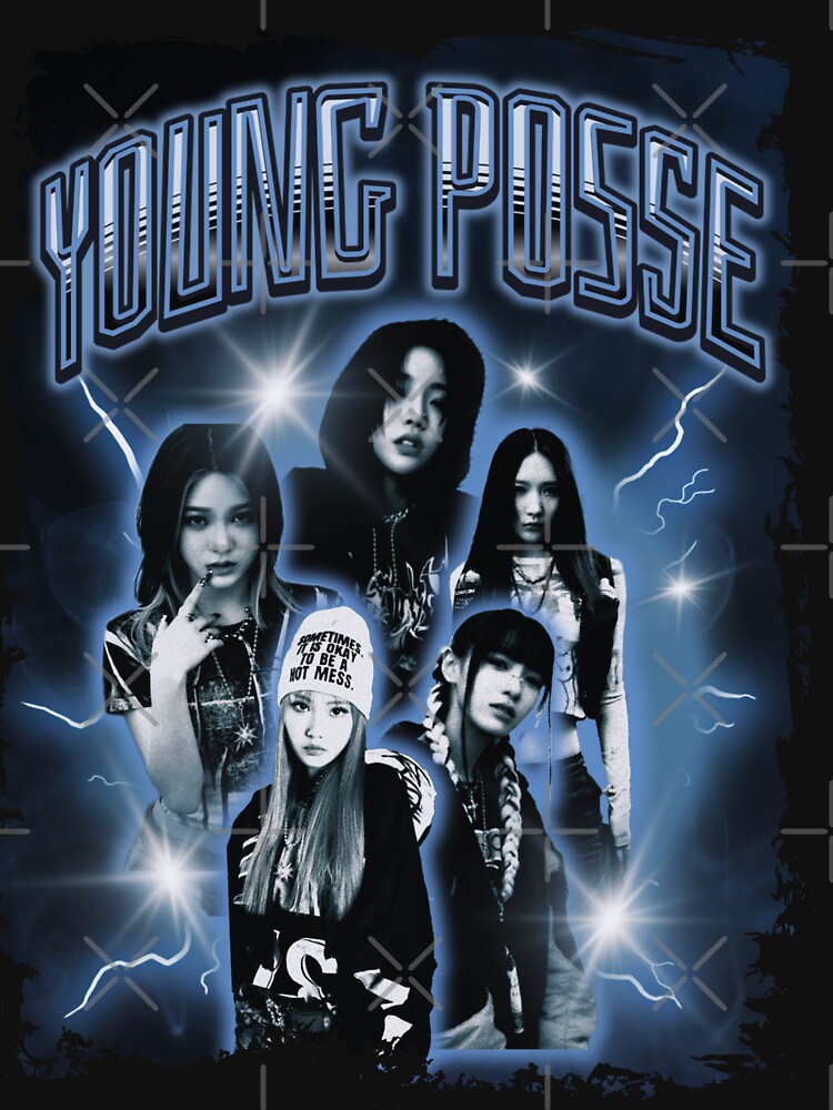 Young Posse Vintage Inspired Shirt