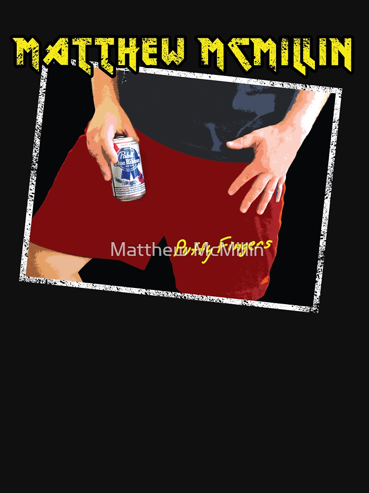 Puffy Fingers Shirt