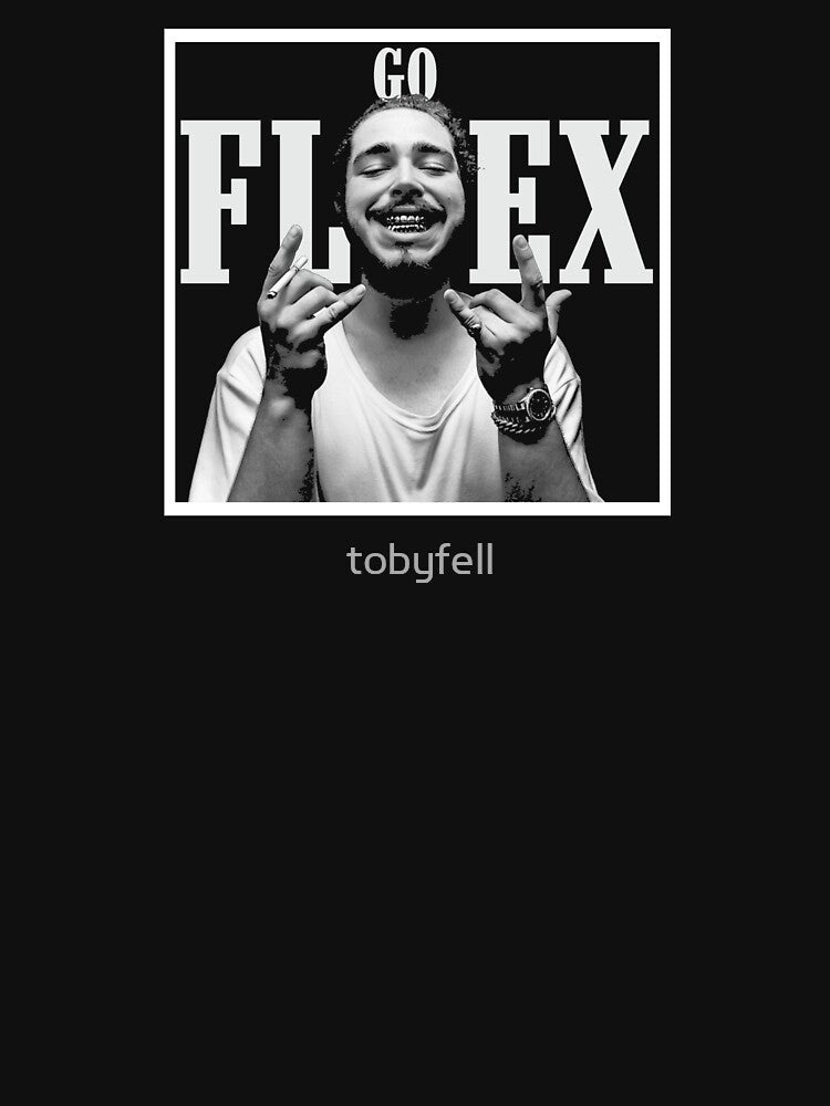 Yeah Go Floex Shirt