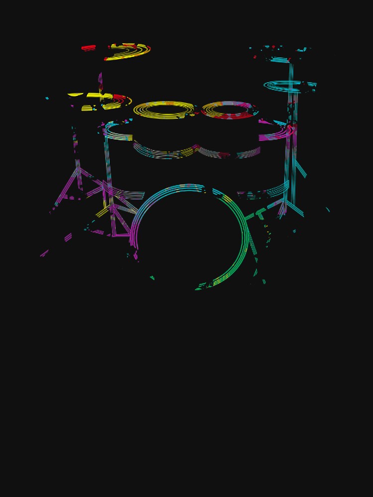 Drums Music Band Gifts Shirt
