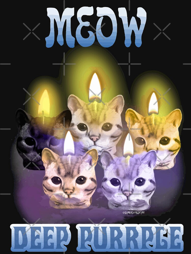 DEEP PURRPLE Shirt