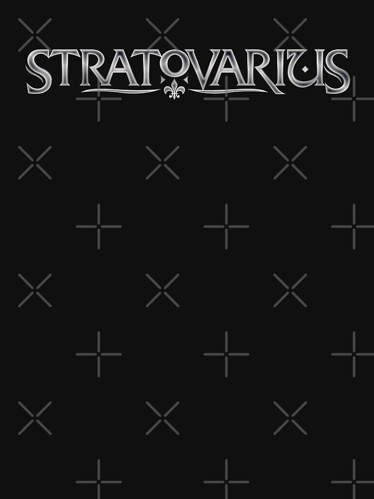 Stratovarius Shirt