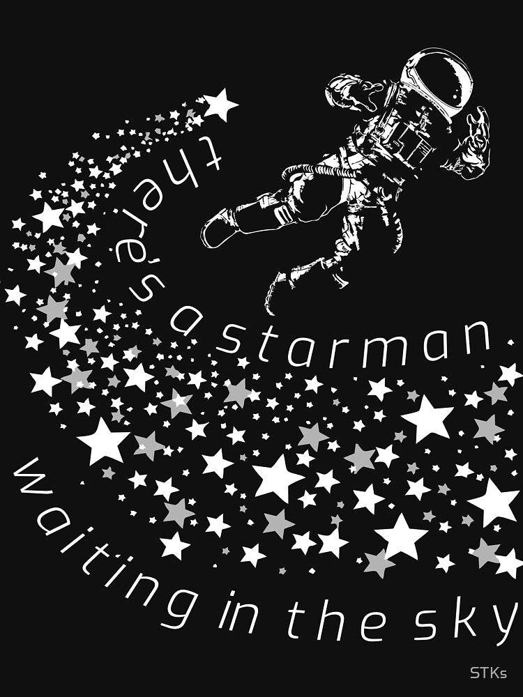 Starman Astral Voyager Shirt