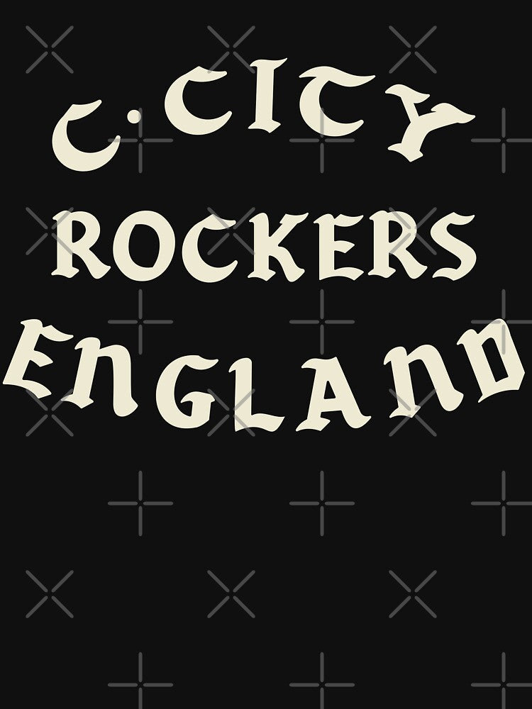 C-City Rockers Shirt