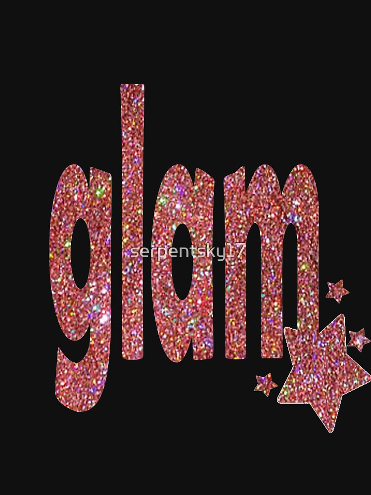 Glam With Stars Shirt