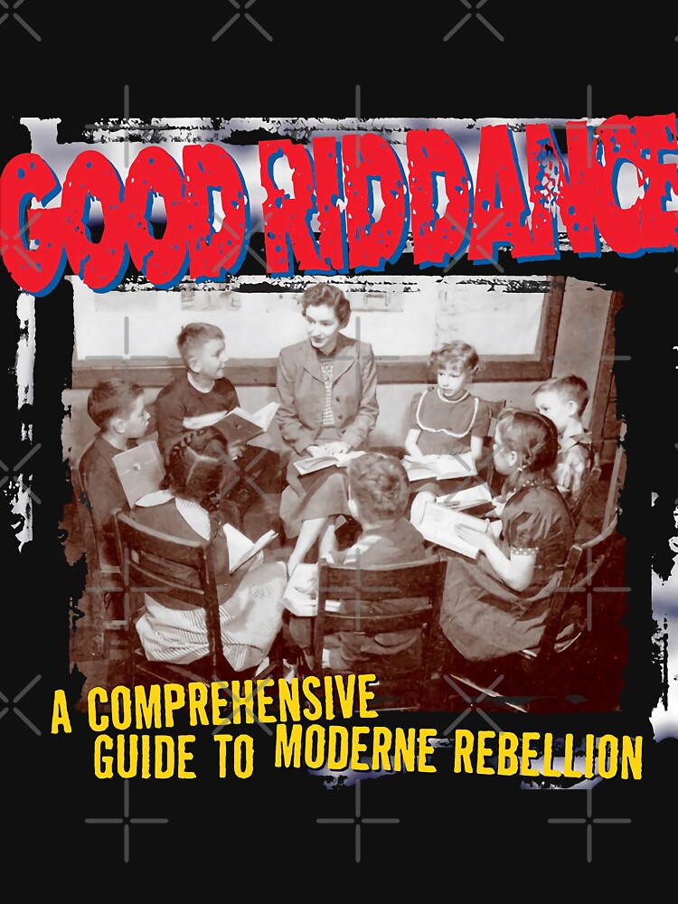 Good Punk Shirt