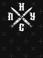 NYHC New York Hard Core Shirt