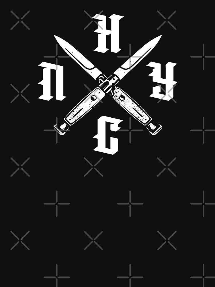 NYHC New York Hard Core Shirt
