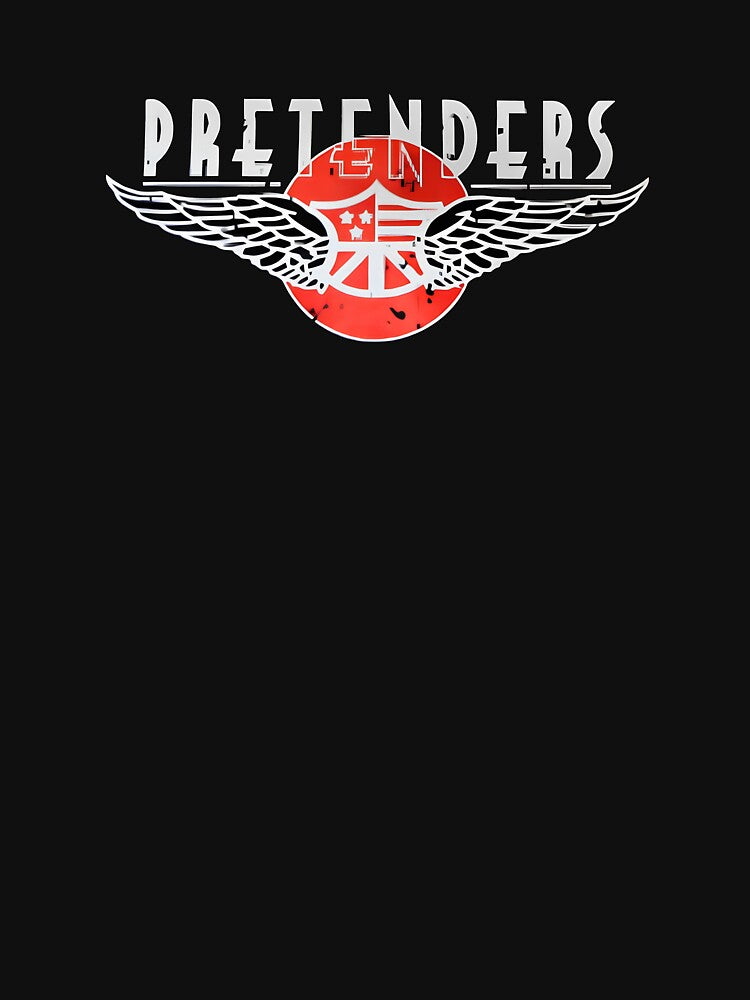Concerts The Pretenders Pop The Pretenders Aesthetic 5sos Shirt