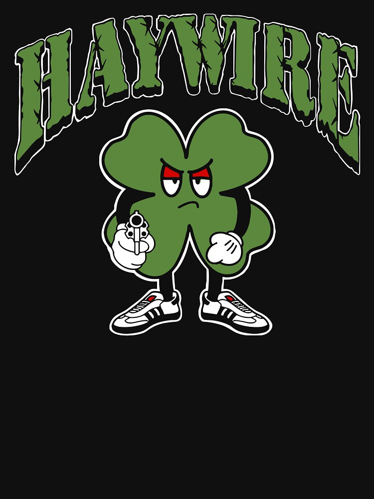 Haywire Sammy Shamrock Shirt