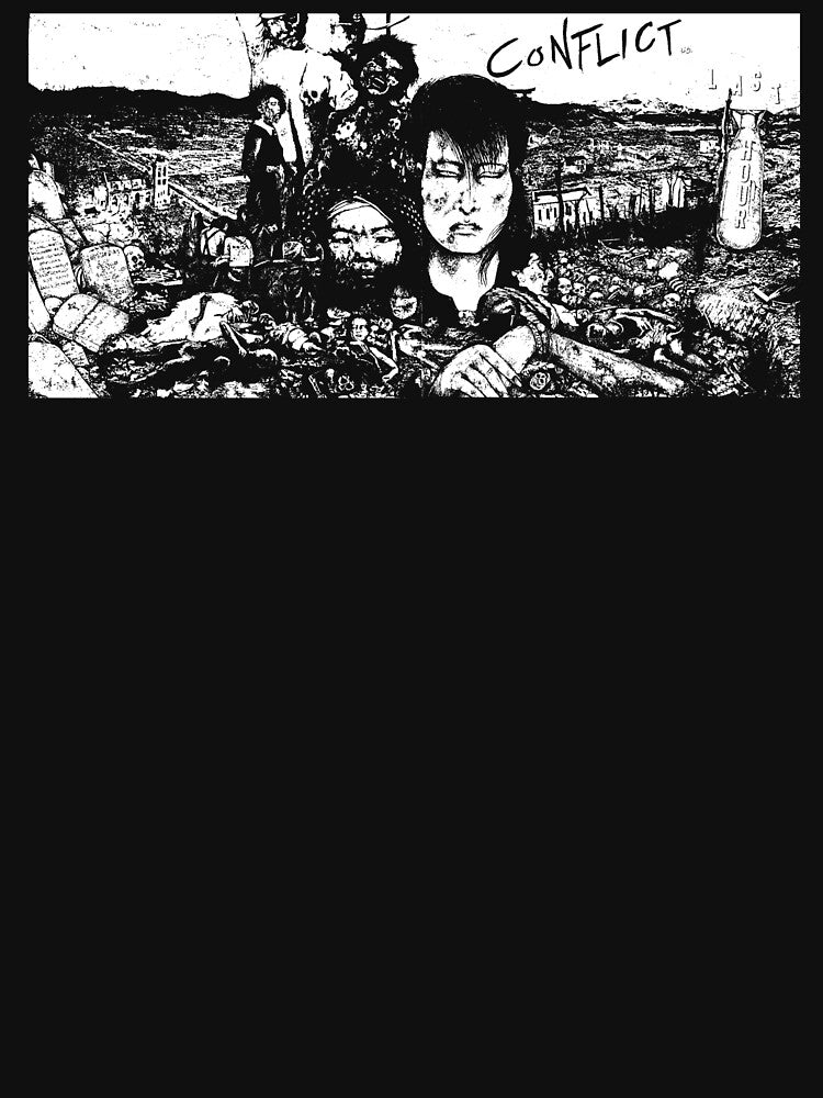 Conflict U S Last Hour Shirt