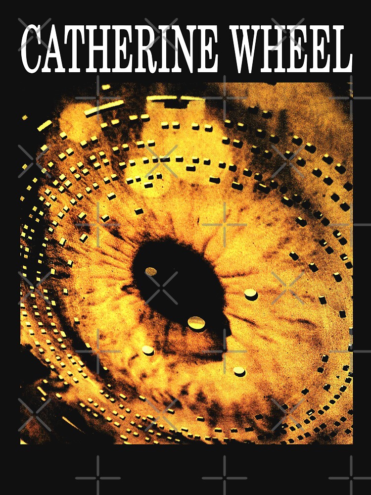CATHERINE WHEEL FERMENT 1992 Shirt