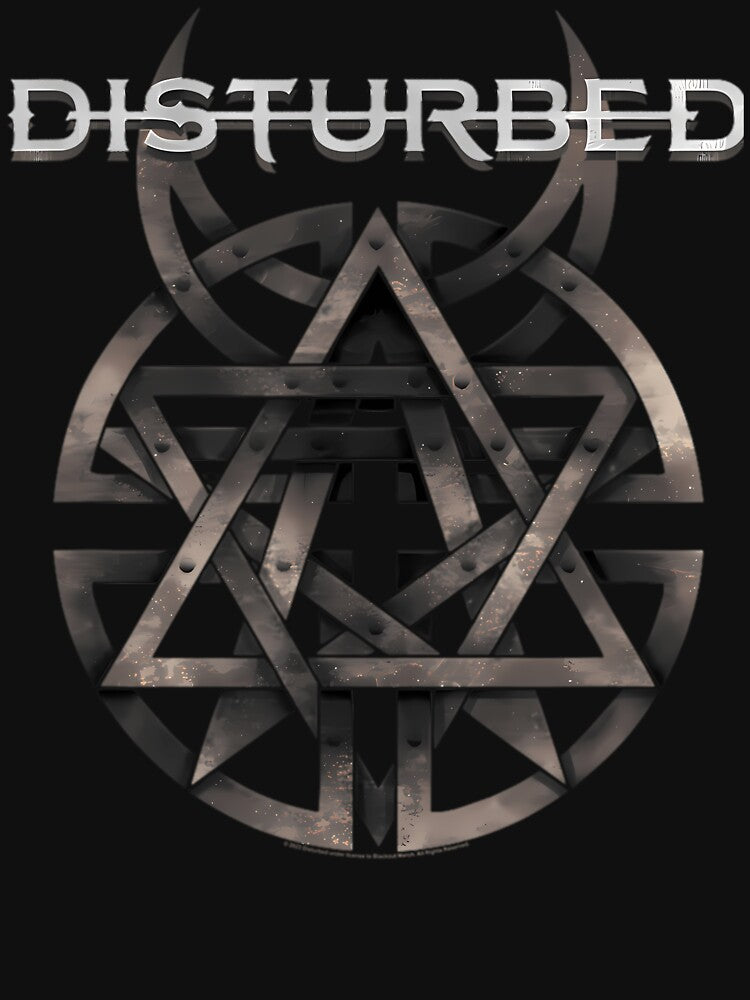Disturbed Logo Shirt