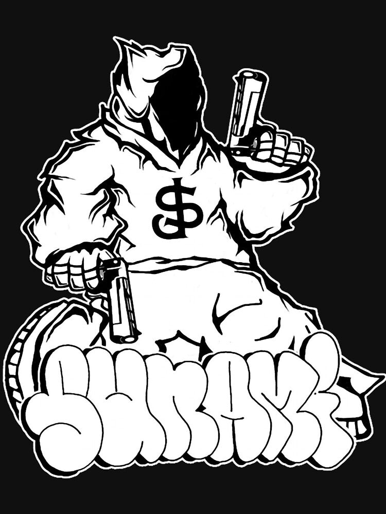 The Boy With Two Guns Shirt