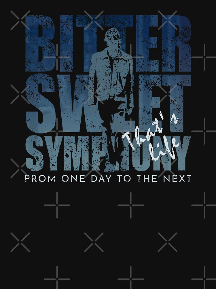 Bitter Sweet 90s Rock Shirt