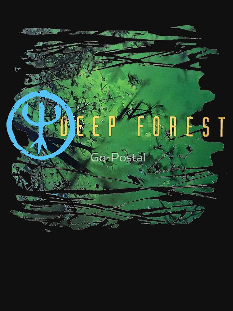 Deep Forest Logo Shirt