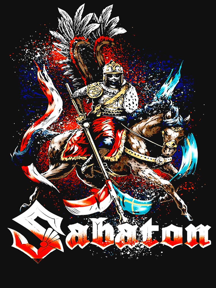 Winged Hussars Cavalry Historical War Metal Shirt