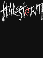 Halestorm Band Rock Shirt