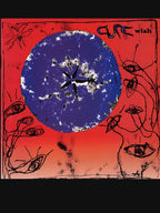 The Cure Wish Shirt