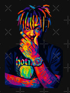 Juice Wrld Wpap Art Shirt