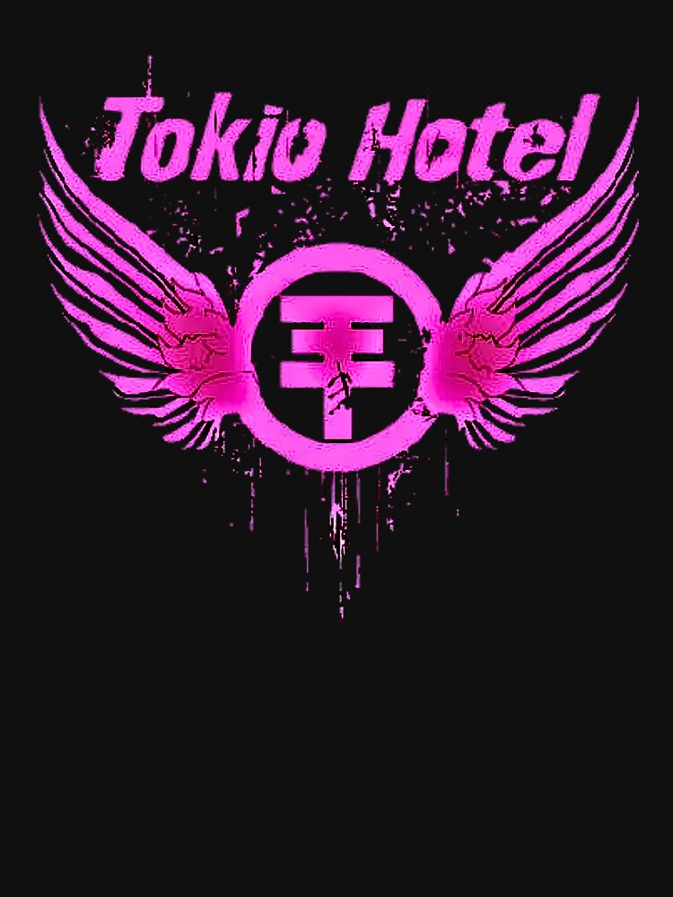 Tokio Hotel Shirt