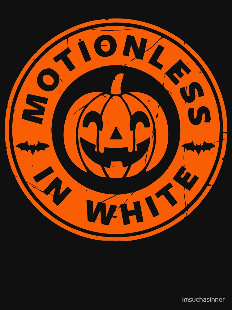 Motionless In White - Halloween Shirt