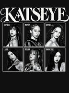 Katseyee Kpop Music Band Shirt