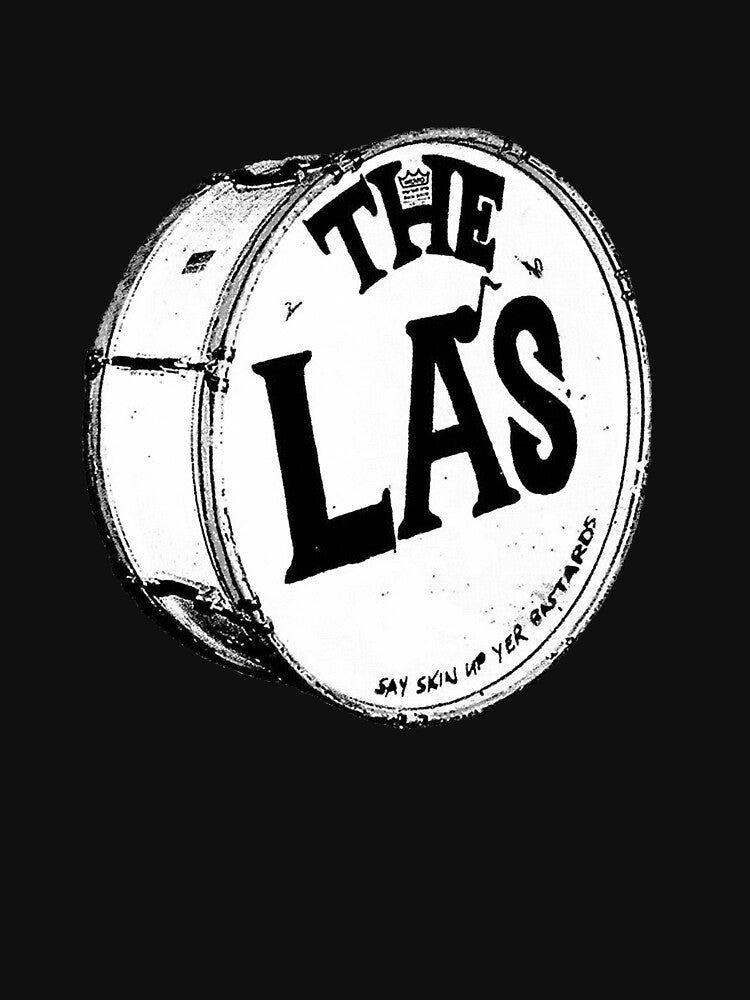 The La's Drum Shirt