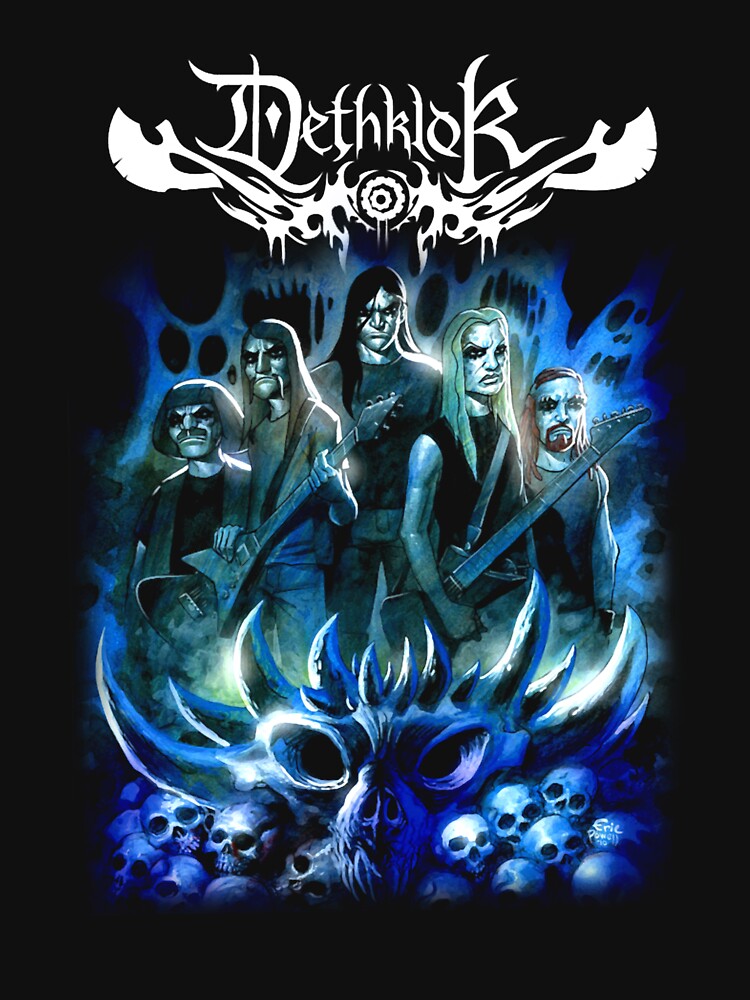 Dethklok Metalocalypse Shirt