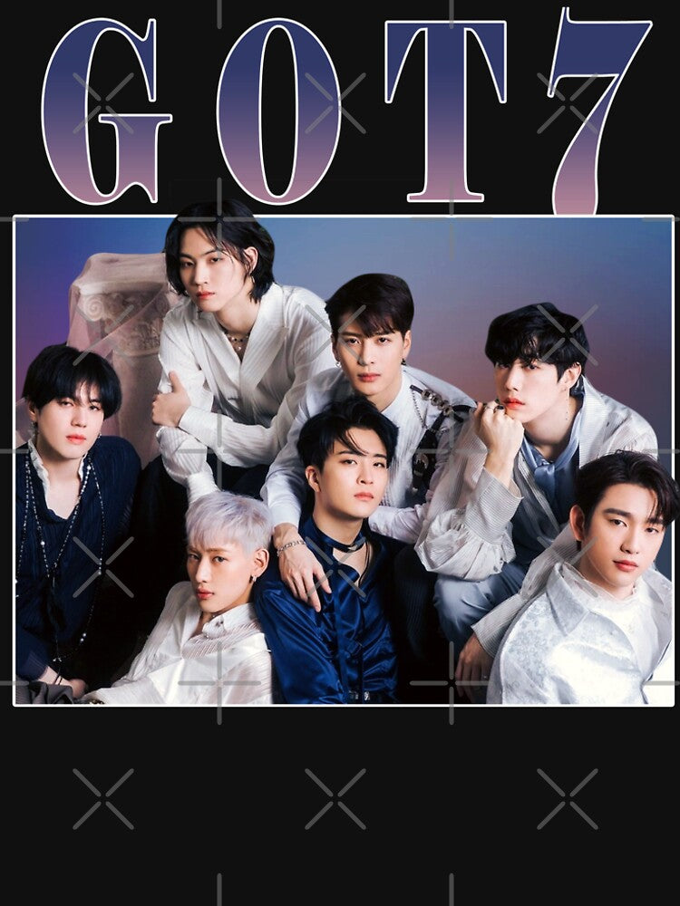 GOT7 Homage Shirt