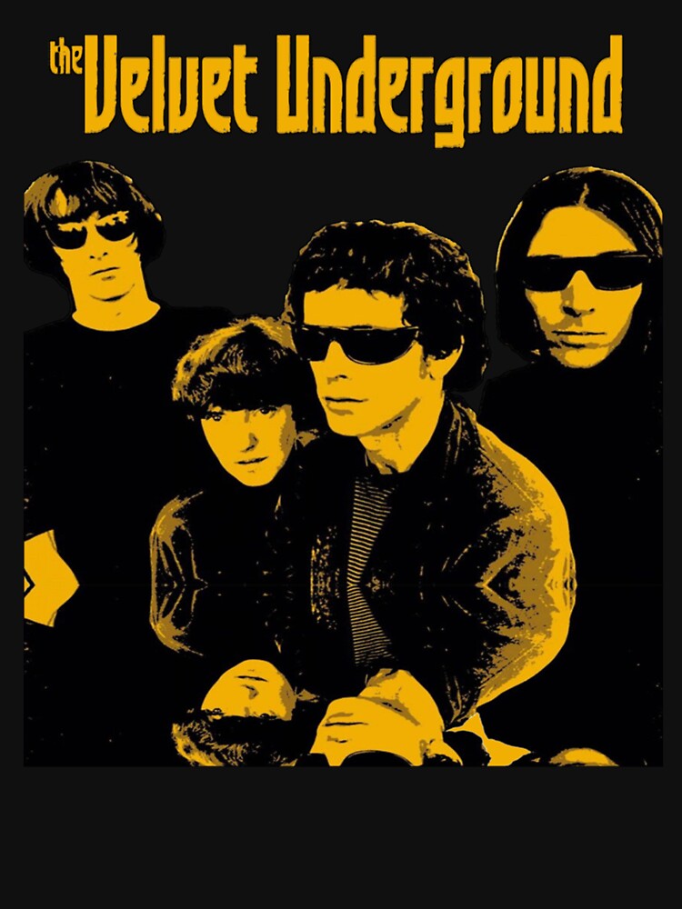 The Velvet Ground Shirt