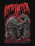 Left To Suffer Feral Shirt