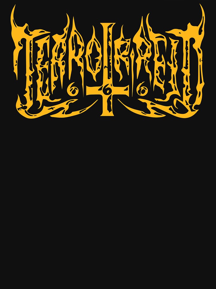 Terror Reid Metal Shirt