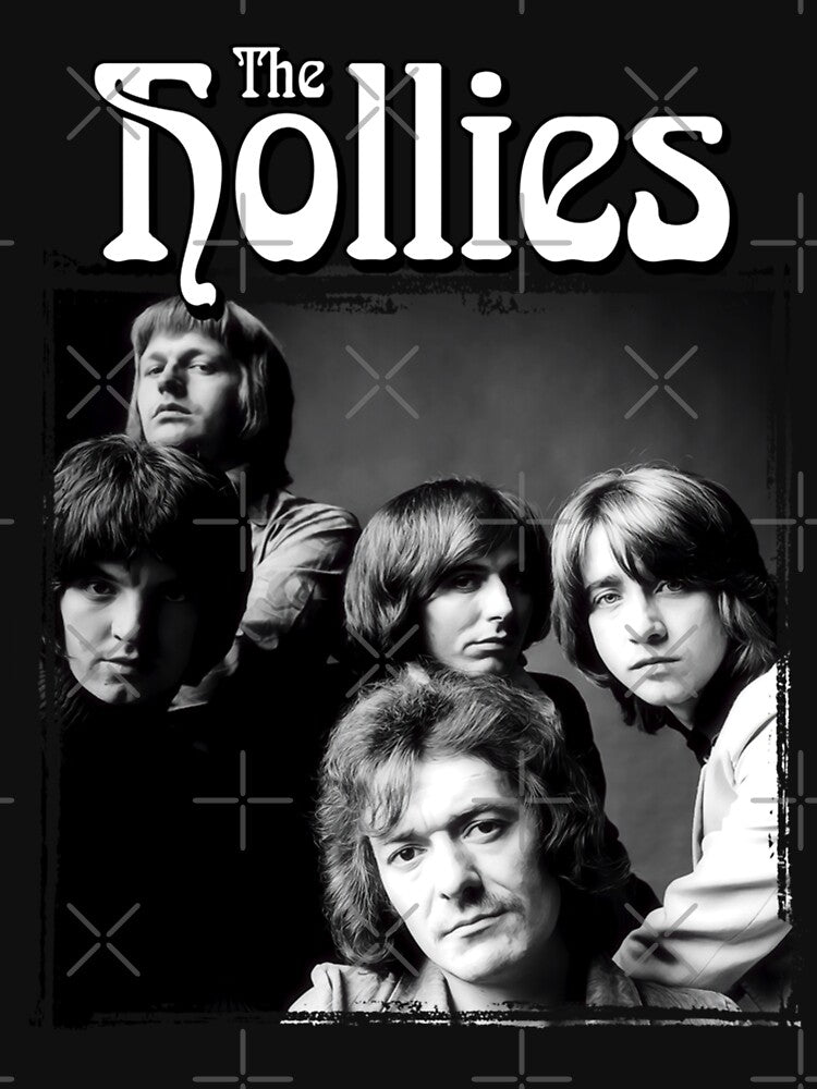 The Hollies Shirt