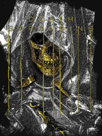 Death Stranding Skull Shirt