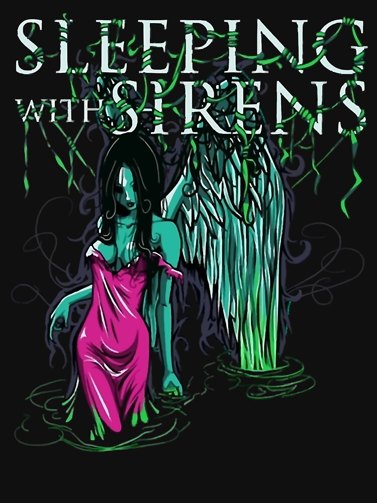 Sleeping With Sirens Shirt