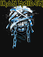 Maiden Eddie Mummy Heavy Metal Band Shirt