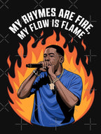 Mixtape Era Back When Hip-Hop Was Raw Shirt