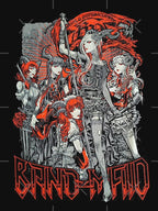 BAND-MAID Unseen World Shirt