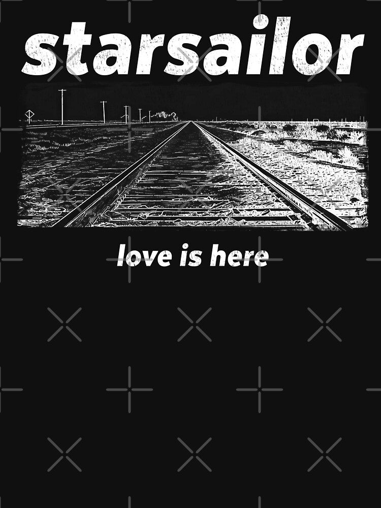Starsailor Shirt